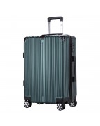 24 inch pull-rod carousel luggage