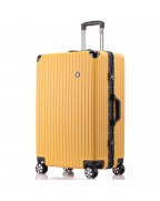 Trolley case 24 inch carousel suitcase